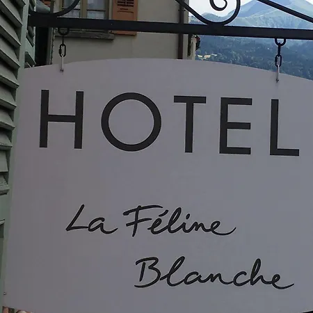 La Feline Blanche מלון 3*