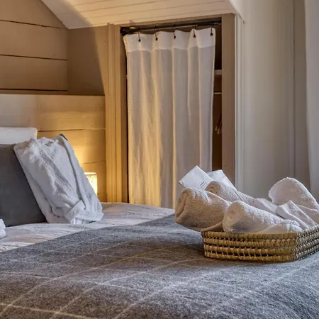 Hotell La Feline Blanche Adult Only Saint-Gervais-les-Bains