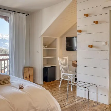 La Feline Blanche Adult Only Hotell Saint-Gervais-les-Bains