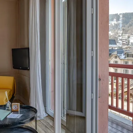 La Feline Blanche Adult Only Saint-Gervais-les-Bains