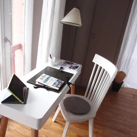 Hotell La Feline Blanche Adult Only Saint-Gervais-les-Bains