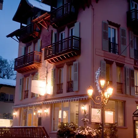 La Feline Blanche Adult Only Hotell Saint-Gervais-les-Bains