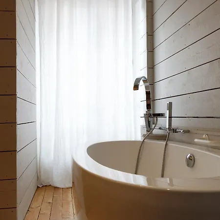 La Feline Blanche Adult Only 3* Saint-Gervais-les-Bains